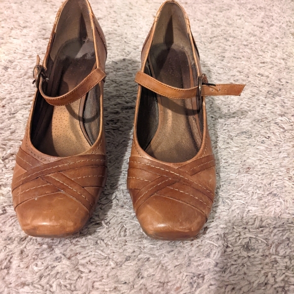 Call It Spring leather heels - Picture 2 of 4